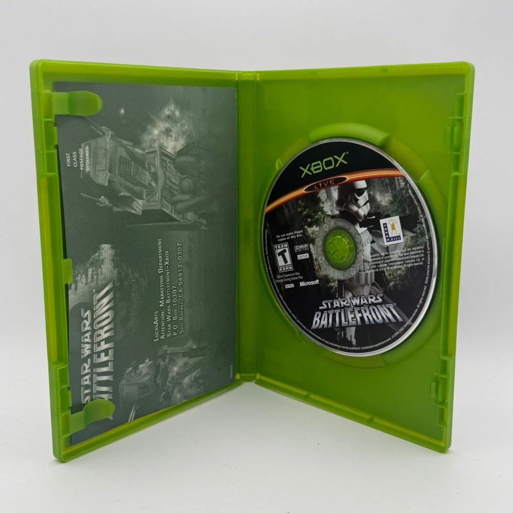 LucasArts star wars